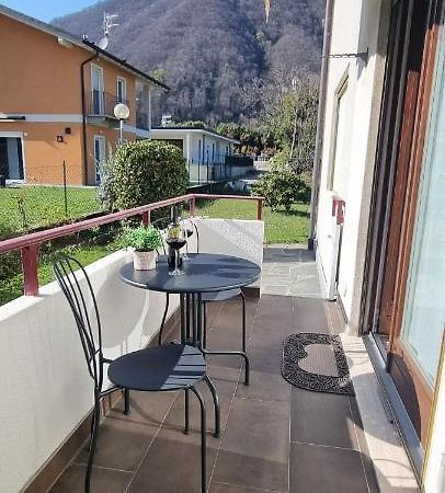 Appartamento Pineta Cannobio Exterior foto