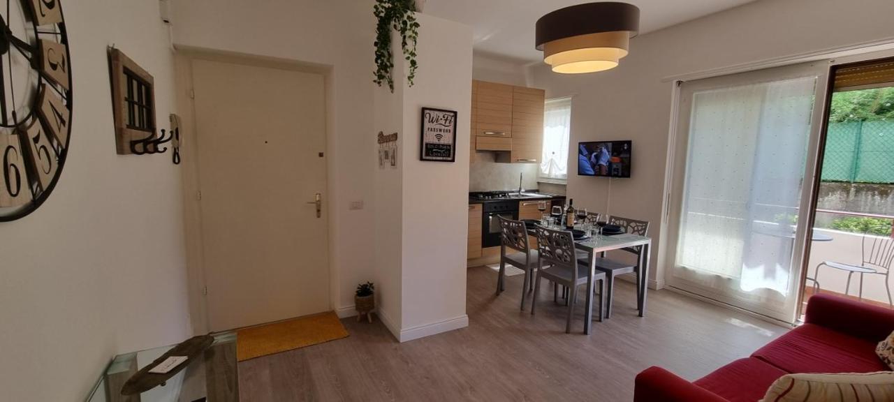 Appartamento Pineta Cannobio Exterior foto