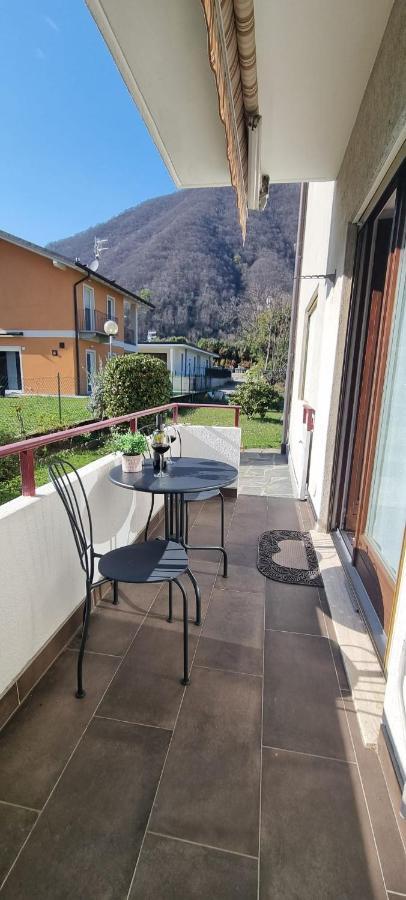 Appartamento Pineta Cannobio Exterior foto