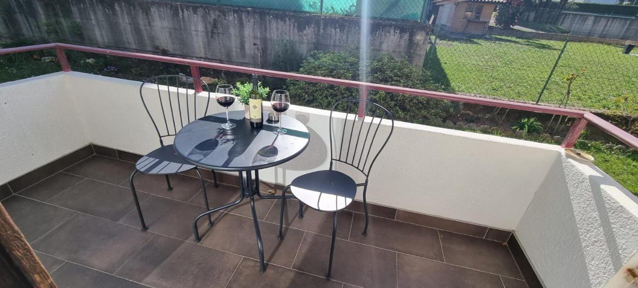 Appartamento Pineta Cannobio Exterior foto