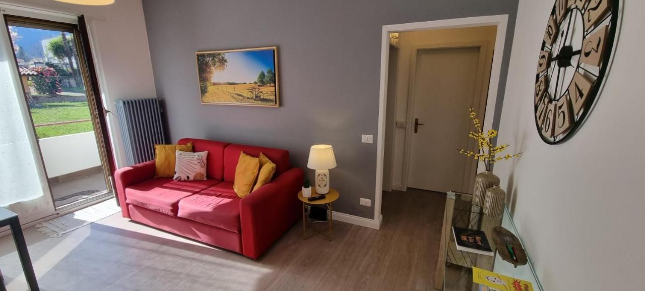 Appartamento Pineta Cannobio Exterior foto