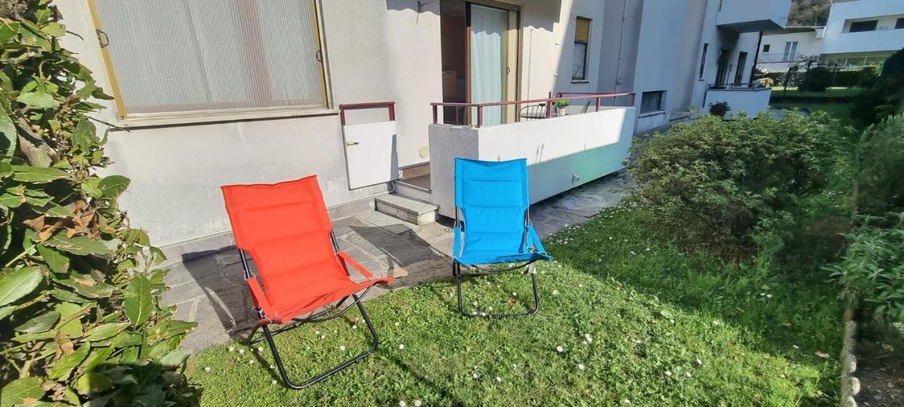Appartamento Pineta Cannobio Exterior foto